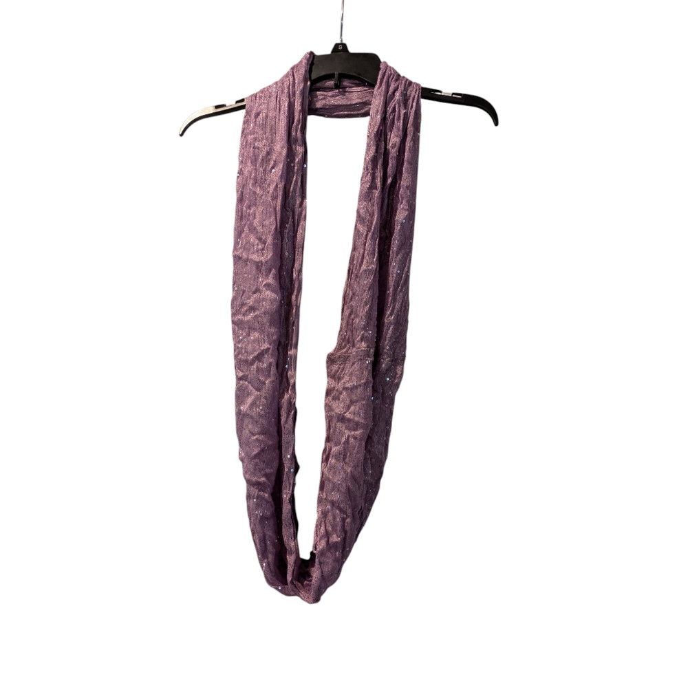 Chic Lavender Women's Scarf